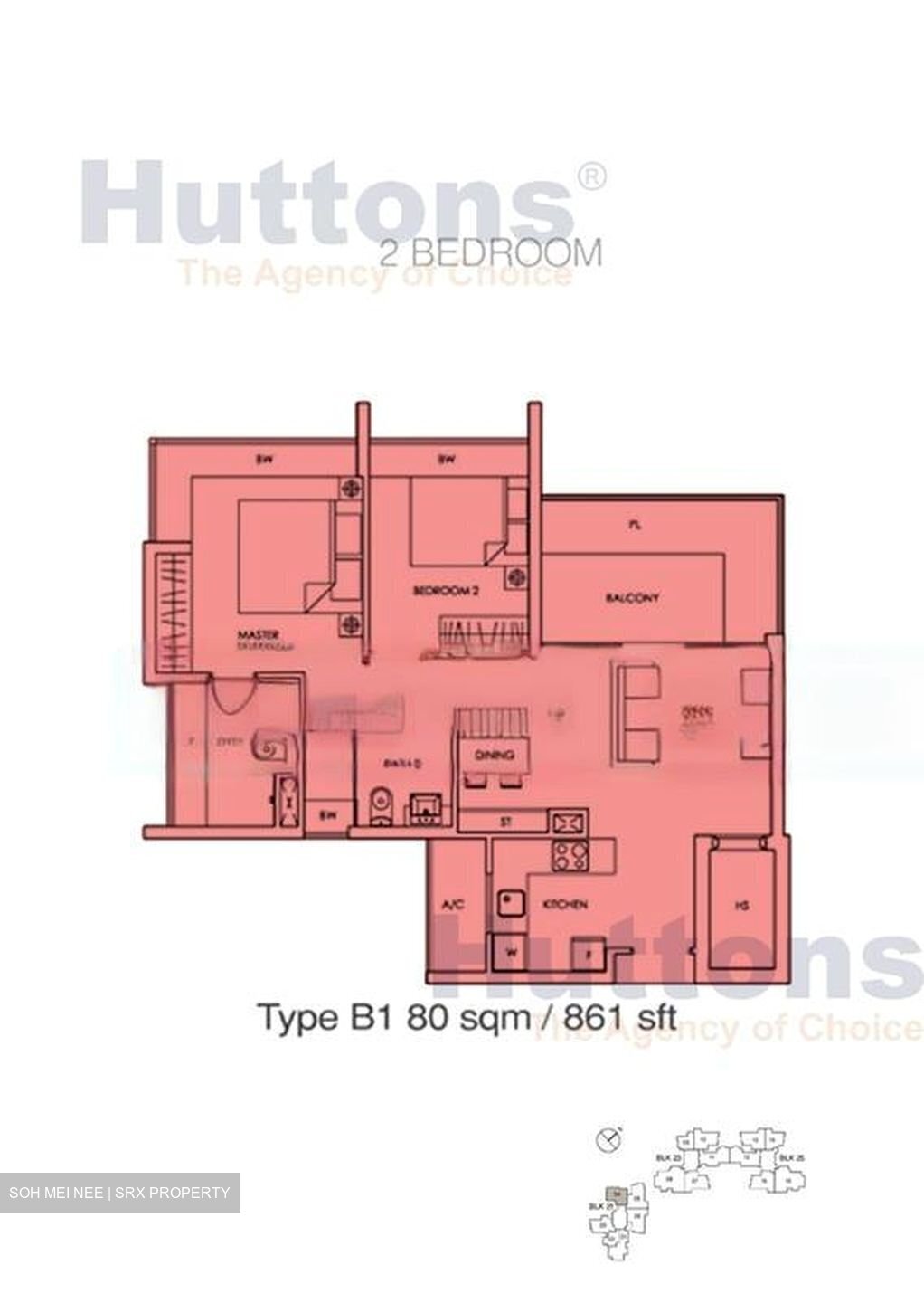 Trevista (D12), Condominium #457522591